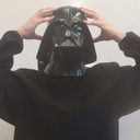 Darth Vader - surprised