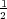 1
2