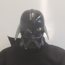 Darth Vader - sad